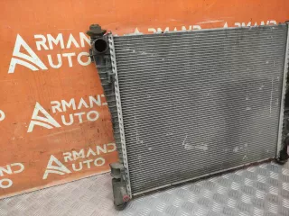 52014529AB Радиатор двигателя (ДВС) Jeep Grand Cherokee IV (WK2) Арт AR216286, вид 2