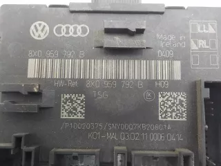 8X0959792B Блок управления Audi A1 Арт BIT758607, вид 7