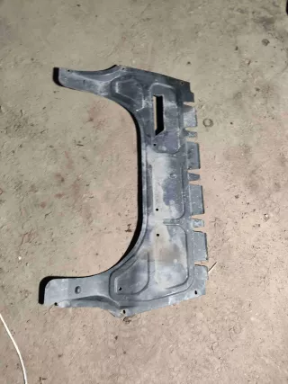 6Q0825237 Защита двигателя   Volkswagen Polo 4 Арт POL460, вид 2
