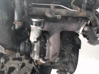  коллектор выпускной Opel Astra H Арт 23005493/4, вид 1