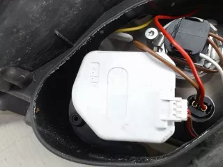  корректор фар перед лев Opel Signum Арт 19011796/1, вид 1
