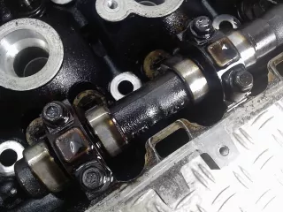  распредвал Opel Vectra C  Арт 19008834/1, вид 3