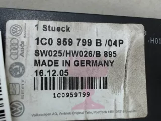 1C0959799B блок иммобилайзера Skoda Octavia A4 Арт 20004836/1, вид 1