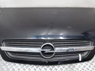  решетка радиатора Opel Meriva 1 Арт 19010043/1, вид 1