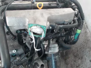  коллектор впускной Audi A4 B6 Арт 25022526/7, вид 1