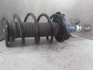  амортизатор подвески перед прав Mazda 3 BK Арт 24008185/1, вид 1