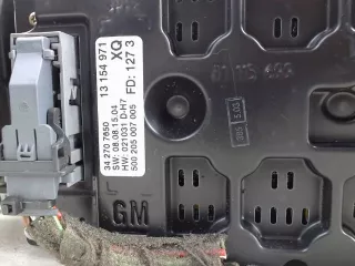  дисплей компьютера Opel Vectra C  Арт 18004788/1, вид 1