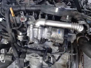 2AD клапан рециркуляции (egr) Toyota Corolla VERSO 2 Арт 20014097/3