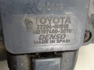  измеритель потока воздуха (расходомер) Toyota Corolla VERSO 2 Арт 20002922/1