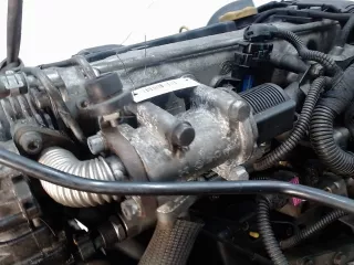 Z19DT клапан рециркуляции (egr) Opel Vectra C  Арт 18008963/1, вид 1