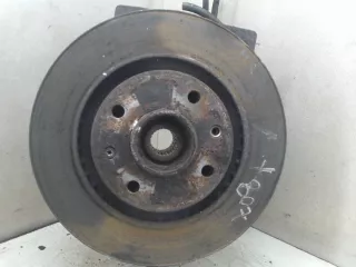  диск тормозной перед лев Citroen C5 1 Арт 24004657/1