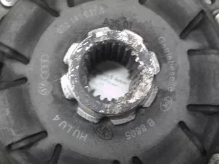  диск сцепления Volkswagen Passat B6 Арт 23000889/1