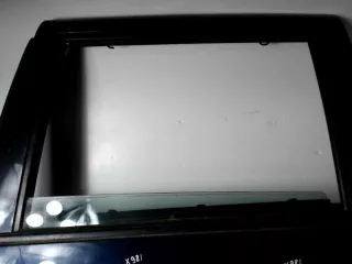  стекло сдвижной двери зад лев Citroen C8 Арт 23009809/6, вид 1