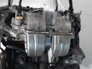  коллектор впускной Opel Vectra B Арт 23008485/2