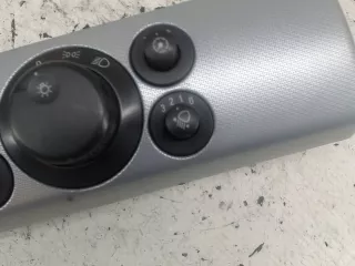  кнопка корректора фар Opel Astra H Арт 22018644/2, вид 1