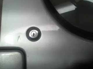  личинка замка боковой двери перед прав Citroen Berlingo 1 restailing Арт 19015599/4, вид 1