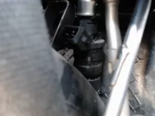 206S4 форсунка топливная BMW 3 E46 Арт 20001797/20, вид 1