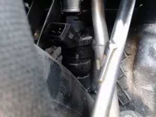 206S4 форсунка топливная BMW 3 E46 Арт 20001797/21, вид 1