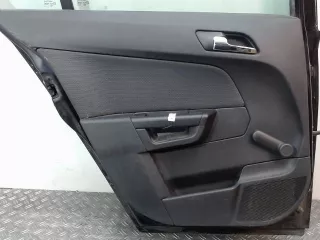  стеклоподъемник механический зад лев Opel Astra H Арт 19012601/10, вид 1