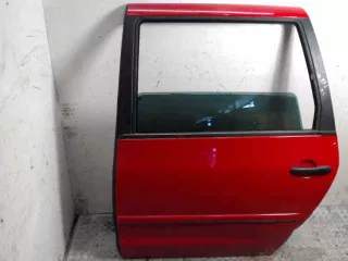 стеклоподъемник механический зад лев Volkswagen Sharan 1 Арт 23004792/7, вид 1