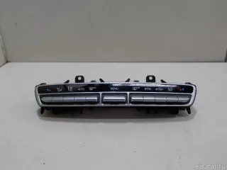 2139055107 Mercedes Benz Блок управления климатической установкой Mercedes S C217 Арт E14935635, вид 2