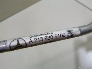 2138305100 Mercedes Benz Трубка кондиционера Mercedes E W213 Арт E14936141, вид 5