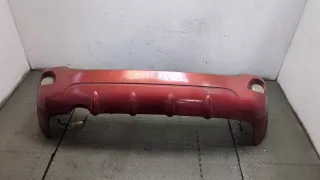 88973187 Бампер задний красный Pontiac Vibe 1 Арт 20073859, вид 1