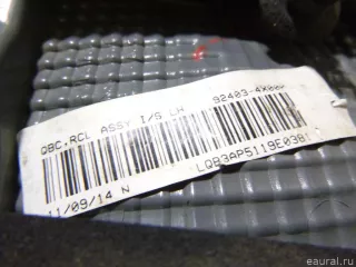 924034X000 Hyundai-Kia Фонарь задний внутренний левый Kia Rio 3 Арт E14939477, вид 9