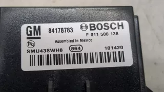 84178783,F011500138 Сопротивление печки Chevrolet  Traverse Арт 20075960, вид 3
