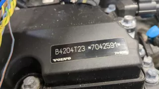36012527,B4204T27 Двигатель Volvo XC90 1 restailing Арт 20077231, вид 3