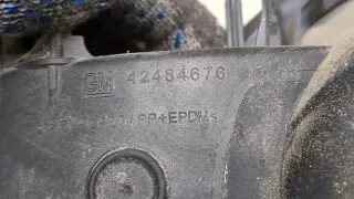 42484676 Лючок бензобака черный Buick Encore restailing Арт 20074931, вид 2
