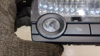 63319163699 Фонарь салона (плафон) BMW 5 F10/F11/GT F07 Арт 20075643, вид 4