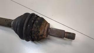 1753934 Полуось передняя правая (приводной вал, шрус) Ford Focus 1 Арт 8868940, вид 3