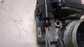 06F133062Q Дроссельная заслонка Audi A4 B8 2.0л TFSI Арт 20068939, вид 2