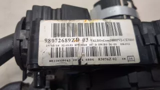 98072689ZD Переключатель подрулевой (стрекоза) Peugeot 308 2 Арт 9415102, вид 5