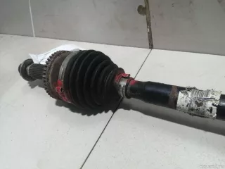 495001H011 Hyundai-Kia Полуось передняя правая Kia Ceed 1 Арт E14948662, вид 4