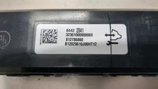84422041 Блок управления печки / климат-контроля Chevrolet  Traverse Арт 20076007, вид 3