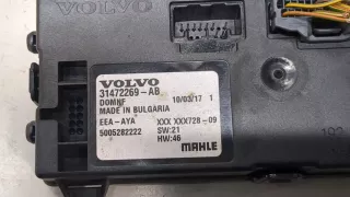 31472269 Блок управления печки / климат-контроля Volvo XC90 1 restailing Арт 20076338, вид 3