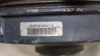  Шкив коленвала Mercedes E W212 Арт 20068050, вид 2