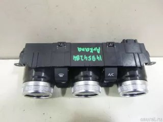 275105451R Renault Блок управления климатической установкой Renault Arkana Арт E14954284, вид 4