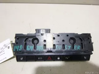 283E89909R Renault Блок кнопок Renault Duster 2 Арт E14964769, вид 1