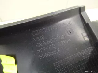 5NA867704B82V VAG Обшивка двери багажника Volkswagen Tiguan 2 Арт E14968233, вид 9
