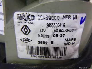 265550041R Renault Фонарь задний внутренний левый Renault Fluence  Арт E14969773, вид 7
