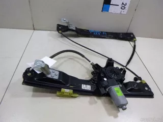1847373 Ford Стеклоподъемник электр. передний левый Ford Focus 3 restailing Арт E14971742, вид 3