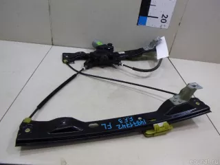 1847373 Ford Стеклоподъемник электр. передний левый Ford Focus 3 restailing Арт E14971742, вид 4