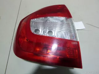 5JH945111 VAG Фонарь задний левый Skoda Rapid Арт E14973954, вид 1