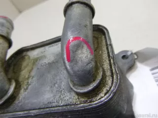 2130000Q0G Nissan Радиатор масляный Nissan Qashqai 2 restailing Арт E14981160, вид 3