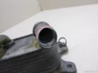2130000Q0G Nissan Радиатор масляный Nissan Qashqai 2 restailing Арт E14981160, вид 5