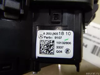 20590518109107 Mercedes Benz Переключатель света фар Mercedes S C217 Арт E14983194, вид 8