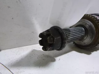495001H010 Hyundai-Kia Полуось передняя правая Kia Ceed 1 Арт E15000045, вид 2